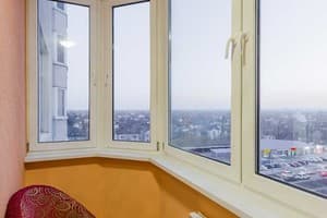 Апарт-отель Poznyakoff Aparthotel. Апартаменты 4-местный 35 16