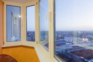 Апарт-отель Poznyakoff Aparthotel. Апартаменты 4-местный 35 17