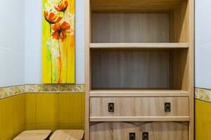 Апарт-отель Poznyakoff Aparthotel. Эконом двухместный 283 8