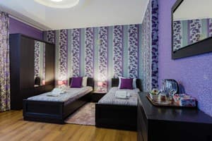 Апарт-отель Poznyakoff Aparthotel. Эконом двухместный 367 1