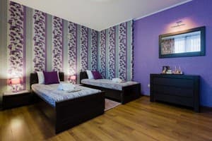 Апарт-отель Poznyakoff Aparthotel. Эконом двухместный 367 3