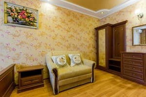 Апарт-отель Poznyakoff Aparthotel. Эконом двухместный 368 4