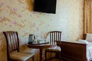 Апарт-отель Poznyakoff Aparthotel. Эконом двухместный 368 5