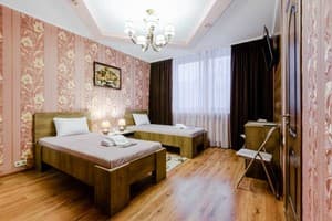 Апарт-отель Poznyakoff Aparthotel. Эконом двухместный 373 4