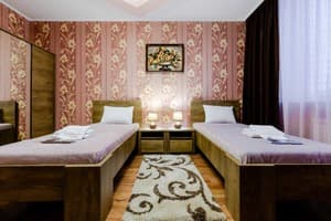 Апарт-отель Poznyakoff Aparthotel. Эконом двухместный 373 5