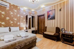Апарт-отель Poznyakoff Aparthotel. Эконом двухместный 374 2