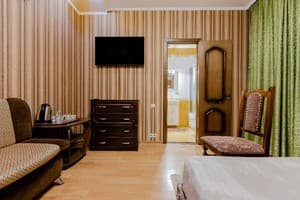 Апарт-отель Poznyakoff Aparthotel. Эконом двухместный 374 3
