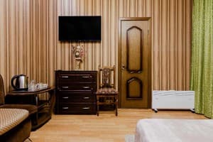 Апарт-отель Poznyakoff Aparthotel. Эконом двухместный 374 4