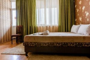 Апарт-отель Poznyakoff Aparthotel. Эконом двухместный 374 8