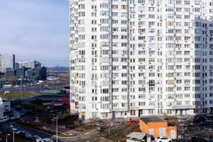 Апарт-отель Poznyakoff Aparthotel. Эконом двухместный 374 11