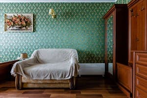 Апарт-отель Poznyakoff Aparthotel. Эконом двухместный 458 3