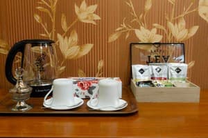 Апарт-отель Poznyakoff Aparthotel. Эконом двухместный 458 5