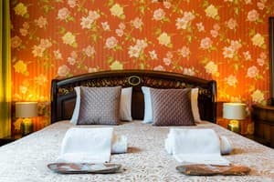 Апарт-отель Poznyakoff Aparthotel. Люкс двухместный 285 2