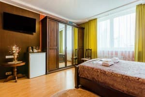 Апарт-отель Poznyakoff Aparthotel. Люкс двухместный 285 3