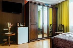 Апарт-отель Poznyakoff Aparthotel. Люкс двухместный 285 4