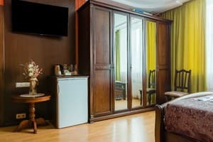 Апарт-отель Poznyakoff Aparthotel. Люкс двухместный 285 9