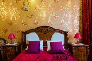 Апарт-отель Poznyakoff Aparthotel. Люкс двухместный 366 2