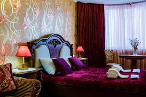 Апарт-отель Poznyakoff Aparthotel. Люкс двухместный 366 7