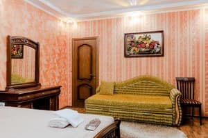 Апарт-отель Poznyakoff Aparthotel. Люкс двухместный 375 5