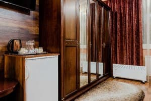 Апарт-отель Poznyakoff Aparthotel. Люкс двухместный 375 7