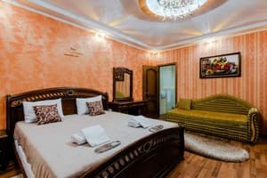 Апарт-отель Poznyakoff Aparthotel. Люкс двухместный 375 12