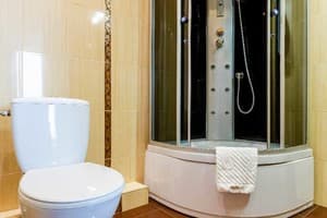 Апарт-отель Poznyakoff Aparthotel. Люкс двухместный 375 15