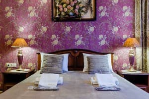 Апарт-отель Poznyakoff Aparthotel. Люкс двухместный 456 5