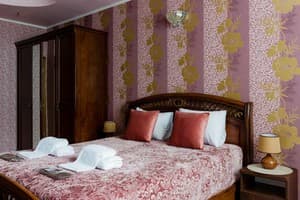 Апарт-отель Poznyakoff Aparthotel. Полулюкс двухместный 281 3