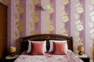 Апарт-отель Poznyakoff Aparthotel. Полулюкс двухместный 281 4