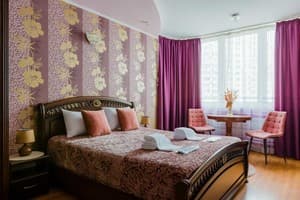 Апарт-отель Poznyakoff Aparthotel. Полулюкс двухместный 281 5