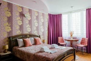 Апарт-отель Poznyakoff Aparthotel. Полулюкс двухместный 281 6