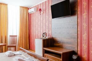 Апарт-отель Poznyakoff Aparthotel. Полулюкс двухместный 371 2