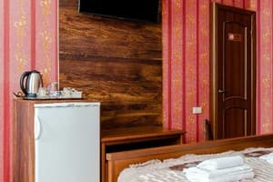 Апарт-отель Poznyakoff Aparthotel. Полулюкс двухместный 371 3