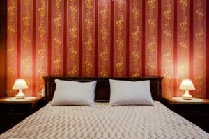 Апарт-отель Poznyakoff Aparthotel. Полулюкс двухместный 371 8