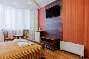 Апарт-отель Poznyakoff Aparthotel. Полулюкс двухместный 372 3