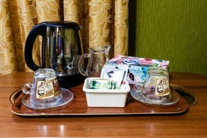 Апарт-отель Poznyakoff Aparthotel. Полулюкс двухместный 457 5