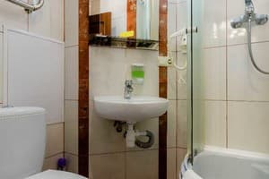 Апарт-отель Poznyakoff Aparthotel. Стандарт двухместный 459 9