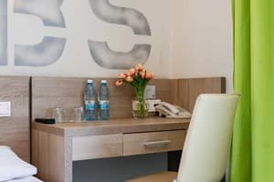 Отель Practik. Стандарт двухместный 1+1 4