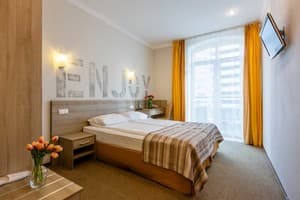 Отель Practik. Стандарт двухместный double. 1