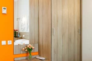 Отель Practik. Стандарт двухместный double. 5