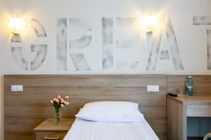 Отель Practik. Стандарт одноместный  3