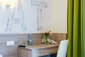 Отель Practik. Стандарт одноместный  4