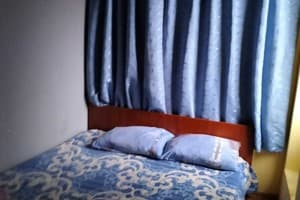 Хостел Радуга. Эконом двухместный  2