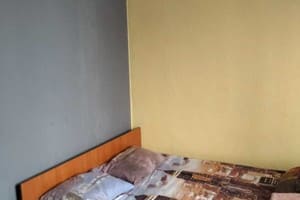 Хостел Радуга. Эконом двухместный  1