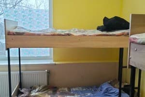 Хостел Радуга. Место в общем 4-местном номере  5