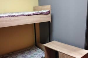 Хостел Радуга. Место в общем 4-местном номере  2