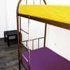 Хостел Railway Hostel. Место в общем 4-местном номере общий санузел 2