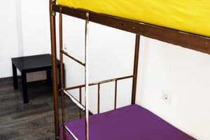 Хостел Railway Hostel. Место в общем 6-местном номере  1