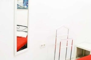 Хостел Railway Hostel. Стандарт двухместный Double 2