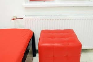 Хостел Railway Hostel. Стандарт двухместный Double 4